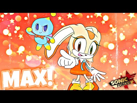 Sonic Forces Speed Battle: MAXed Cream Gameplay (Level 16)