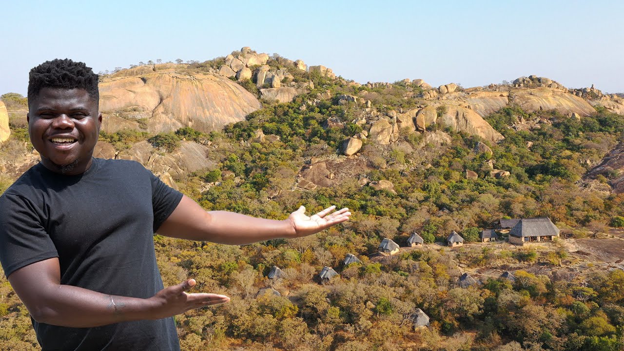 You Won’t Believe This Is Zimbabwe (Matopos Hill Bulawayo)🇿🇼!