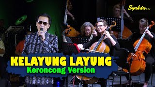 Download lagu KELAYUNG LAYUNG - Kereto Jowo || Keroncong Version Cover mp3 Download lagu KELAYUNG LAYUNG - Kereto Jowo || Keroncong Version Cover mp3
