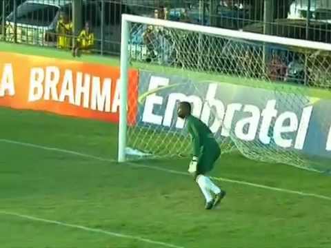 Taça Guanabara 2012 - 3ª rodada - Madureira 2 x 2 Botafogo - gols