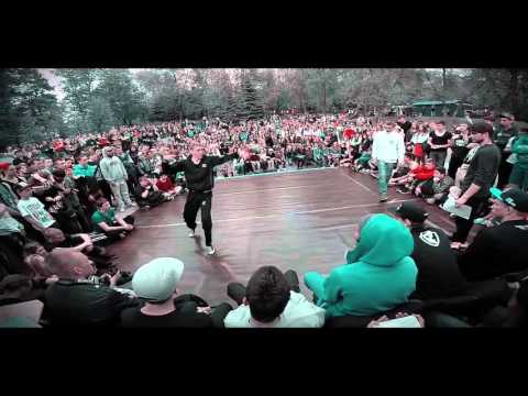 OutBreak Belarus 2014 (1vs1): Volodya vs Fury (Preselection)