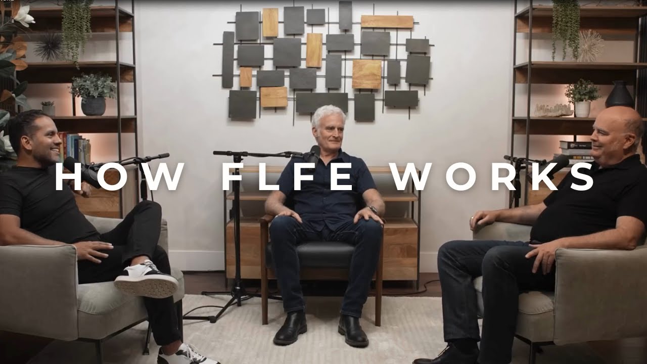 How Focused Life-Force Energy WORKS!