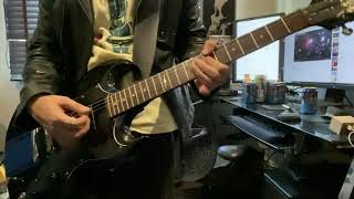 パリのスケバン／Guitar Wolf cover