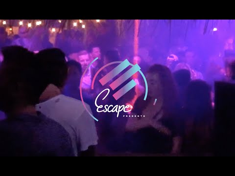 Escape Presents: Kaiser Waldon b2b Scotty Cal  - Closing Party 16/10/19 @ La Brisa