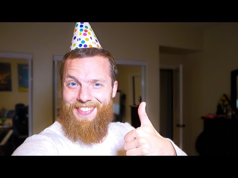 Geburtstag in Quarantäne. || Leben in den USA