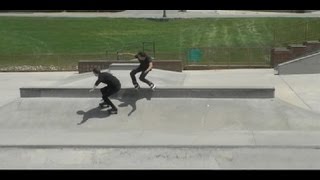 How to Rollerskate: An Instructional Video (Part Two)