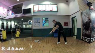 "Time Passing Slowly"