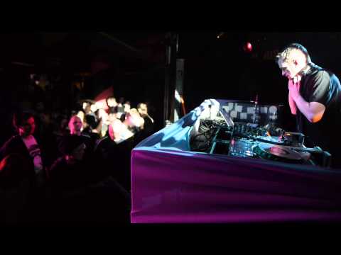 Solar Fields LIVE Ambient Avatar Budapest - 08.02.13 - Small Little Green Cubes