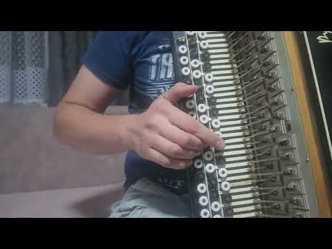 Thumbnail for Ukrainian classic: "Chornobryvtsi" — Lyrics: Synhaivskyi, Music: Vermenych by Taisia Povaliy