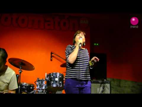 KIKI D'AKI + SERGIO - DOMINGO @FotomatonBar 27/05/2015 @MercaJeans @FabTormentas @HurrahMusica