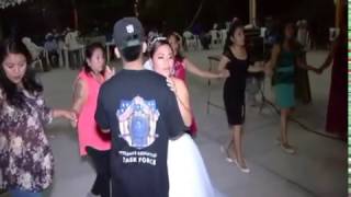 LA BODA DE MARIA MERCEDES Y TEOFILO EN XOCHAPA GUERRERO MEXICO, YA ENPESO EL VALLS