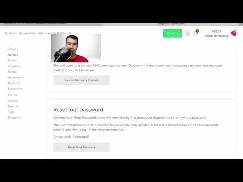 How to reset Virtualmin/Webmin Root Login Password