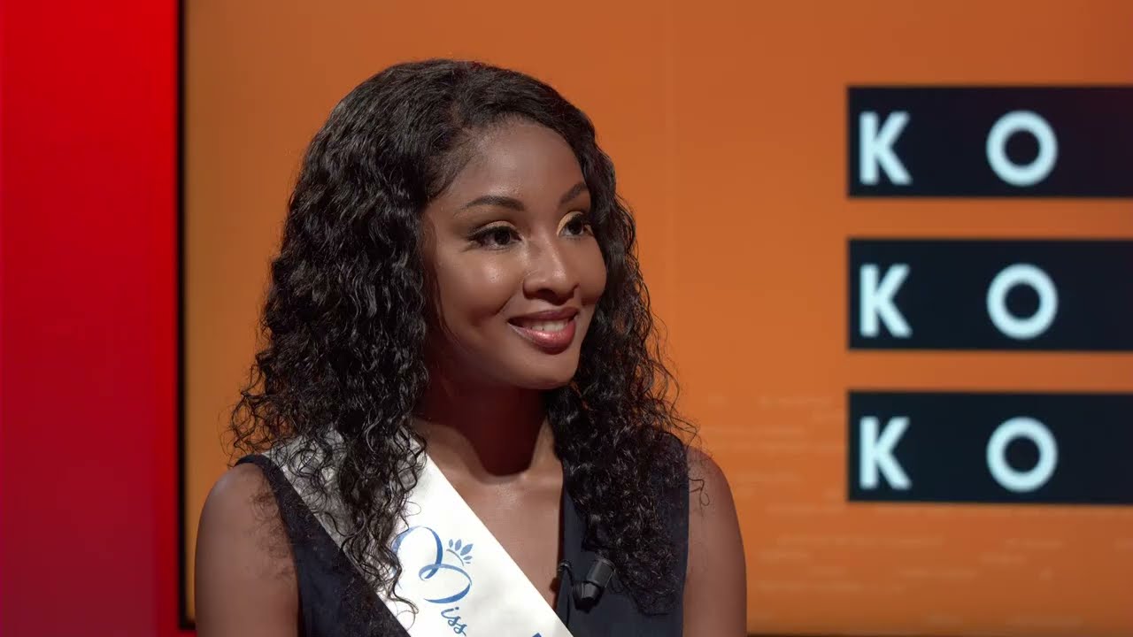 Floriane Bascou : de Miss Martinique 2021 à première dauphine de Miss France 2022, un parcours exceptionnel sur Kouté Sa