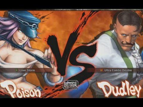USF4, CCG Air vs PIE Smug (Canada Cup 2014)