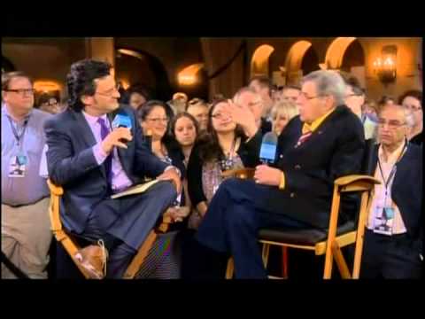 Jerry Lewis Discusses "The Nutty Professor"