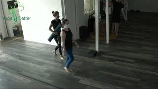 LEVEL 3 - 7:30pm w/ ANDREW - 5.27.21 Yoga Better LIVESTREAM