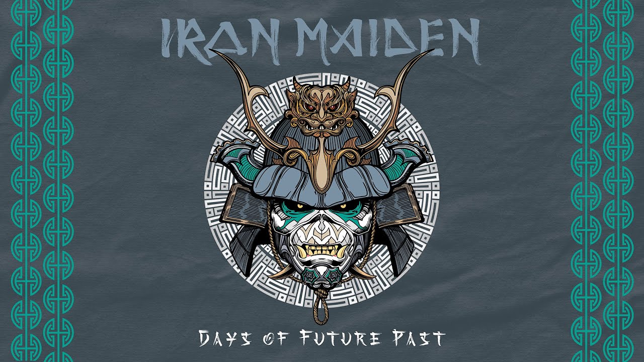 Iron Maiden - Days Of Future Past (Official Audio) - YouTube