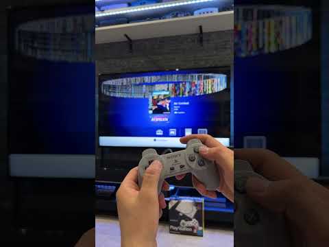 This is how a PlayStation Classic with a 600 games build looks like🎮🎮 #ps1 #asmr #asmrsounds