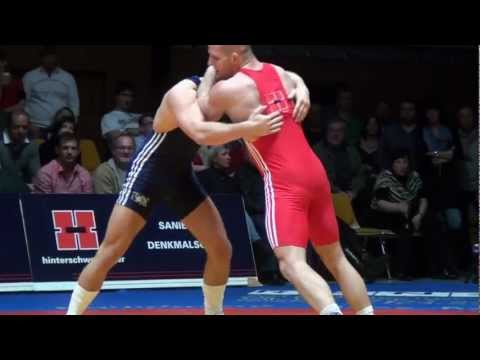 Burghausen (Kwit) - Thalheim (Mehlhorn) 74kg Gr./Rö.