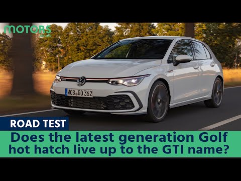 Motors.co.uk - Volkswagen Golf GTI Review