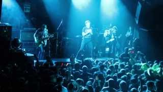 The Color Morale- Demon Teeth Live in NYC