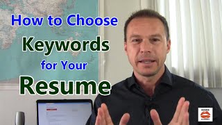 How to Choose Keywords for Your Resume to Make the ATS Happy