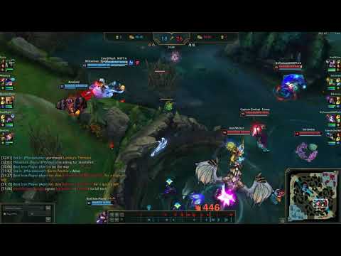 azir pentakill
