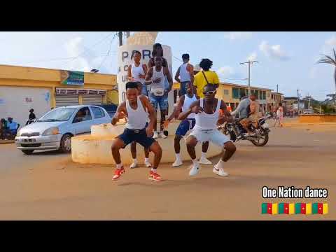 Tenor FT B.Nidal je signe sans lire by One Nation dance 🇨🇲🇨🇲🇨🇲🇨🇲