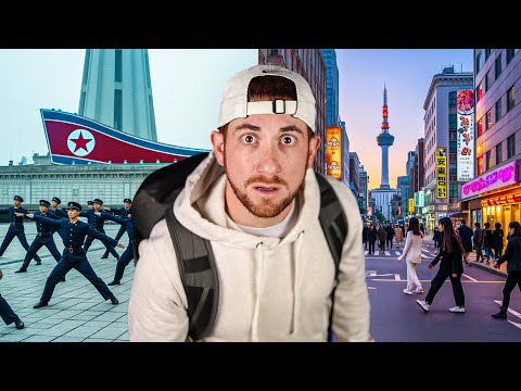 Difference Between North Korea & South Korea - Transition Words