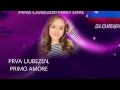 Lina Kuduzović-PRVA LJUBEZEN (JESC 2015/3rd ...