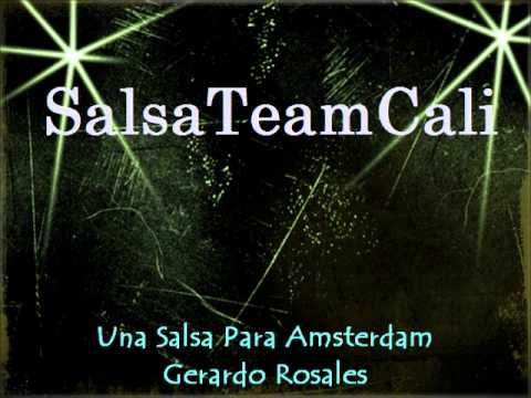 Una Salsa Para Amsterdam SalsaTeamCali