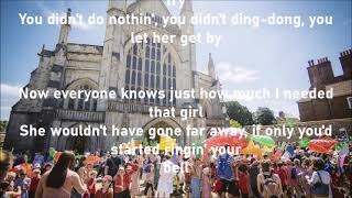 Frank Sinatra   Winchester Cathedral   +   lyrics