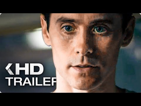 THE OUTSIDER Trailer German Deutsch (2018)