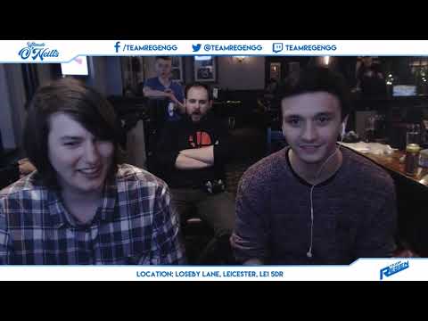 Ultimate Smash at O'Neill's Losers Quarters: Spenpai (Fox) Vs Jasper (Inkling, Ridley)