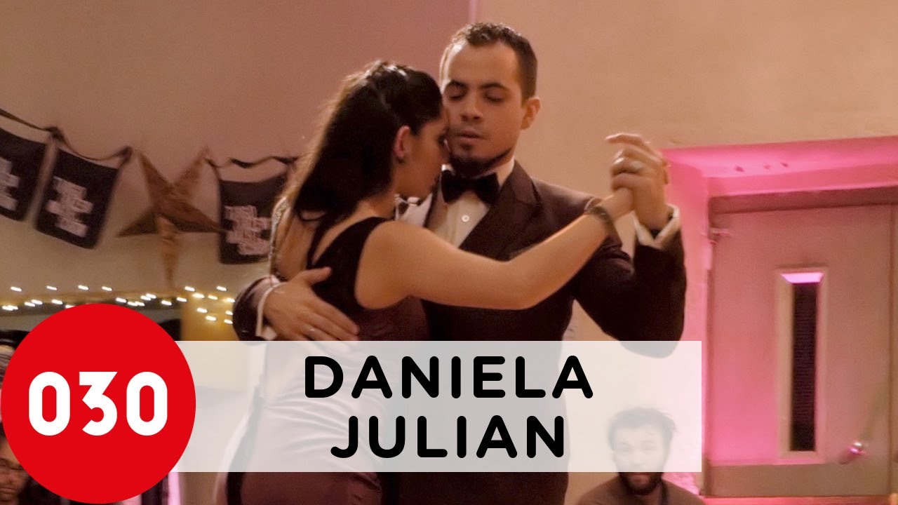 Daniela Barria and Julian Vilardo – Pedacito de cielo