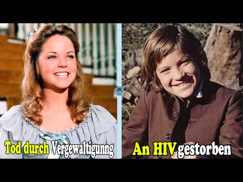 Diese 9 beliebten Stars aus Unsere kleine Farm sind tragisch verstorben.😢