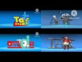 Thx Tex 1 Ex Trailer 2005 Comparison 1 Quadparison TheCra5yCartoons