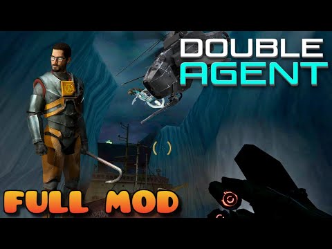 HALF LIFE 2 DOUBLE AGENT | Full Mod Walkthrough | No Commentary