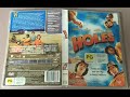 Opening And Closing To Holes Walt Disney Home Entertainment DVD Australia 2003