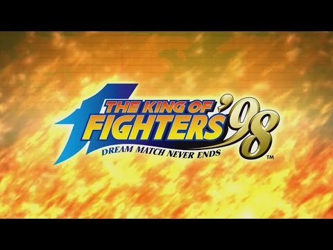 The King of Fighters '98 Wii