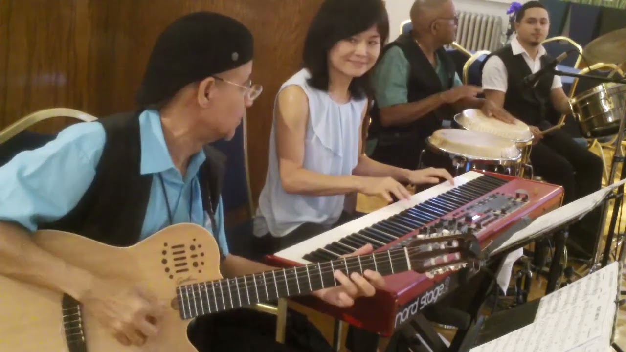 Promotional video thumbnail 10 for Camelia Bands
