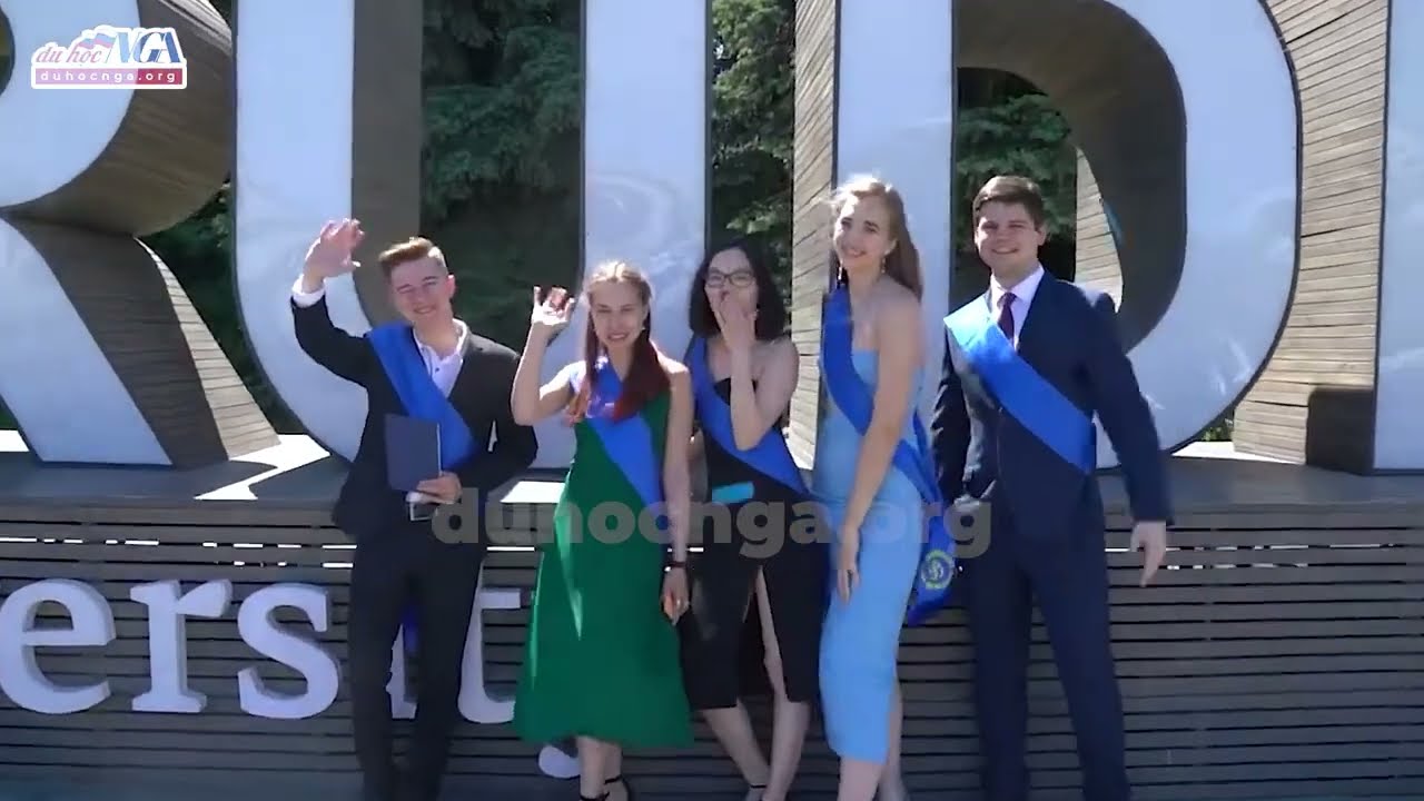 Khuôn viên RUDN, Trước đây và Hiện nay