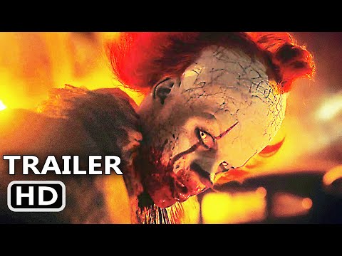 IT: Bem Vindos A Derry Trailer 3 Dublado (2025) Pennywise