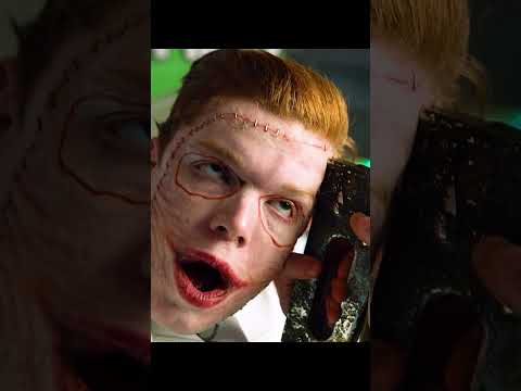 🃏 #GothamSeason2 – Jerome vs. Bruce: The Origin of Madness and Justice 🌒