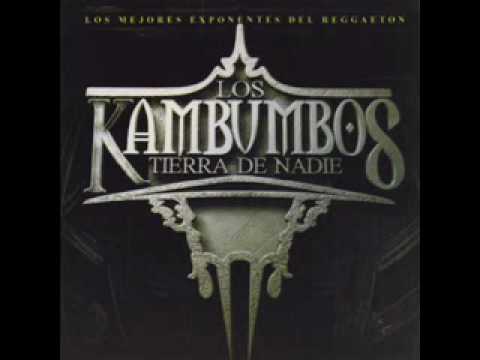 No Puedes Estar Sola - Los Kambumbos