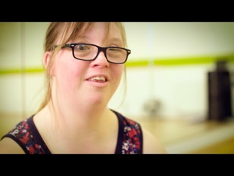 Fulda - Inklusivste Stadt Deutschlands - Beispiel Annika (Studio82)