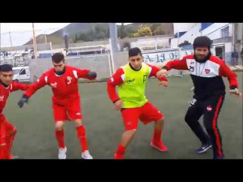 La Prensa Del Rojo 4 - Fecha 5 - Vs Jorge  Newbery