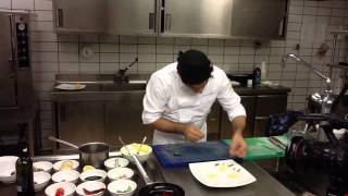 preview picture of video 'Nelle cucine del Therasia Resort'