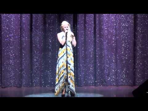 Romina Amann - Nobody's Perfect (Jessi J)