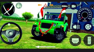 Why the New Mahindra Thar is a Game Changer for India